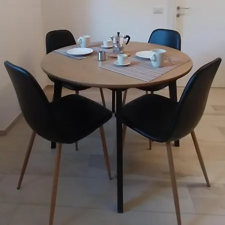 Casa Delfalco شقة