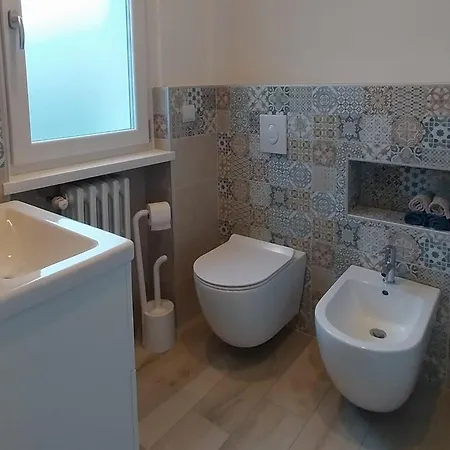 Casa Delfalco Apartamento *