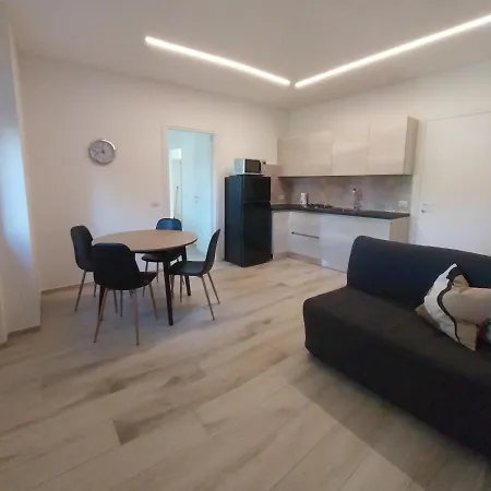 דירה Casa Delfalco *
