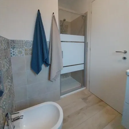 شقة Casa Delfalco *