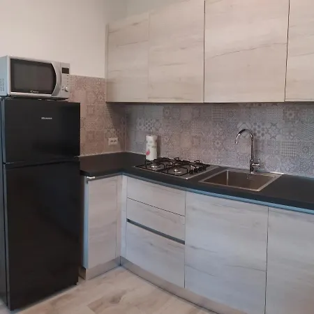 Apartamento Casa Delfalco