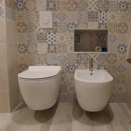 公寓 Casa Delfalco *