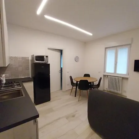 Apartamento Casa Delfalco