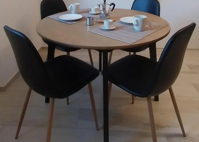 Casa Delfalco Appartamento