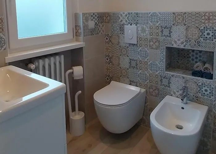 Casa Delfalco Appartamento *