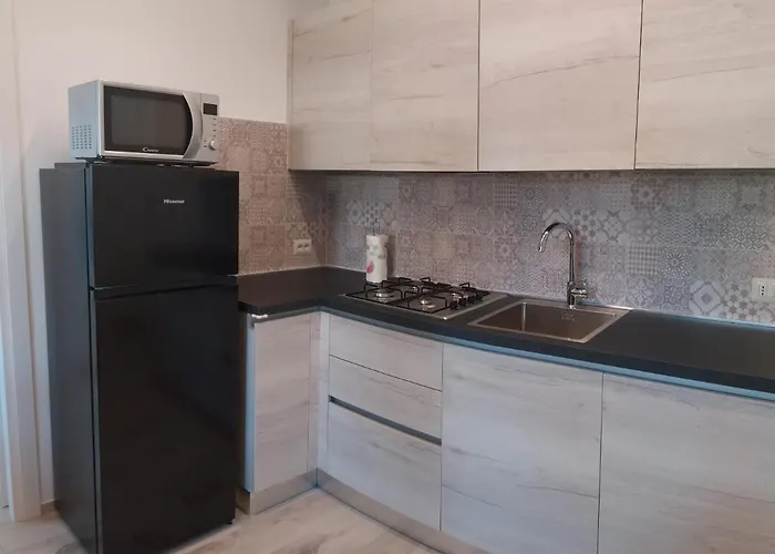Appartamento Casa Delfalco